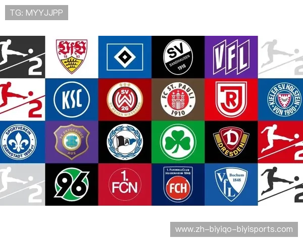 德甲球队之间错综复杂的关系图及派系划分