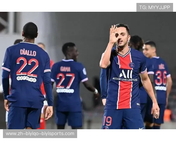 法甲巴黎品牌代言：巴黎圣日耳曼的品牌代言人及其市场影响力